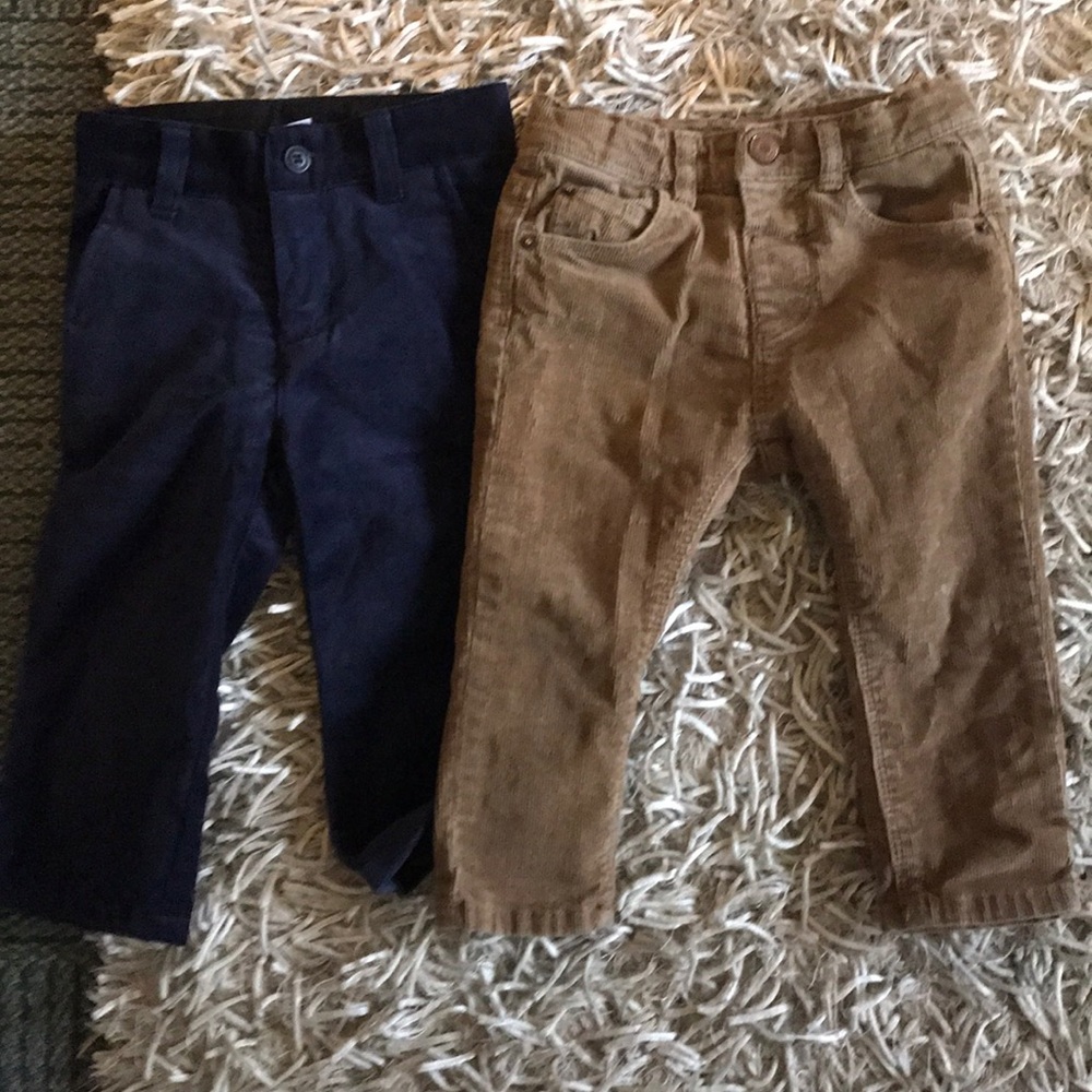 Janie and Jack and Zara Pants Bundle
